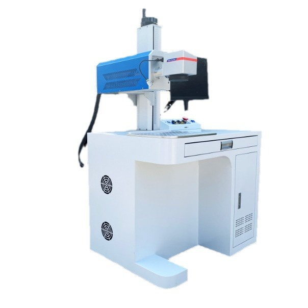 CO2 Laser Marking Machine Application in the Warehouse