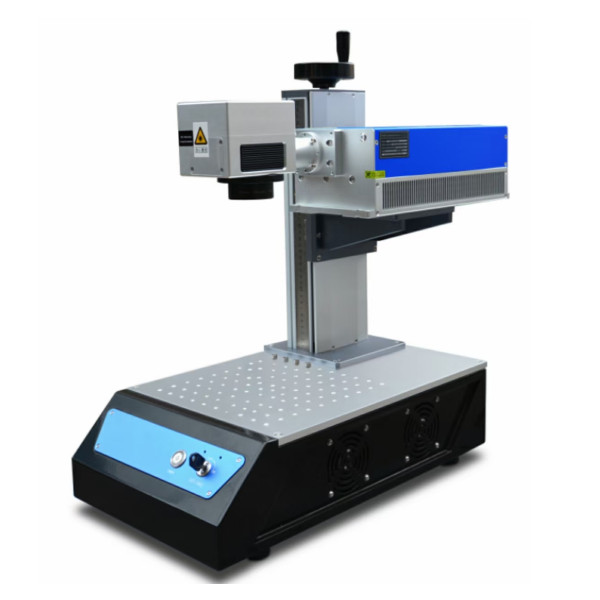 Small air-cooled UV laser marking machine