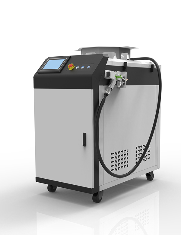 laser cleaning machine(1500W)
