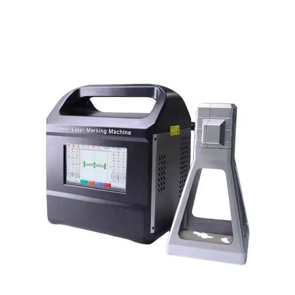 The Detailed Operation Methods of Mini Handheld Fiber Laser Marking Machine