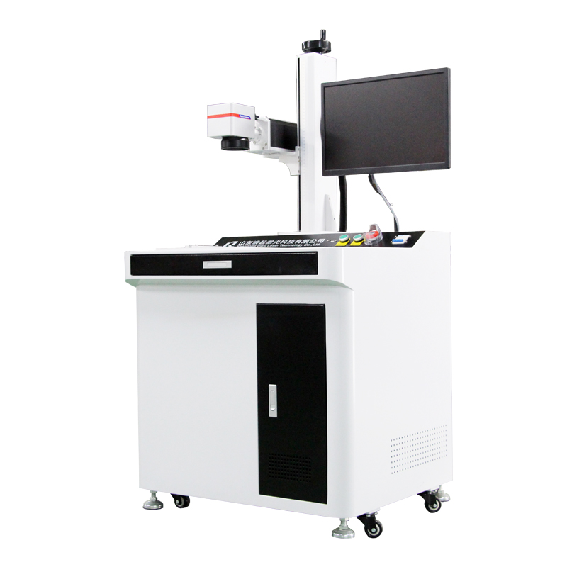 Various Colors of Fiber Laser Marking Machine