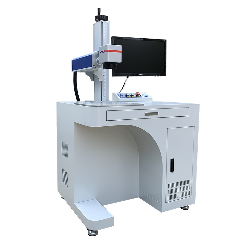 Fiber Laser Marking Machine Included thier Parts&Accressories