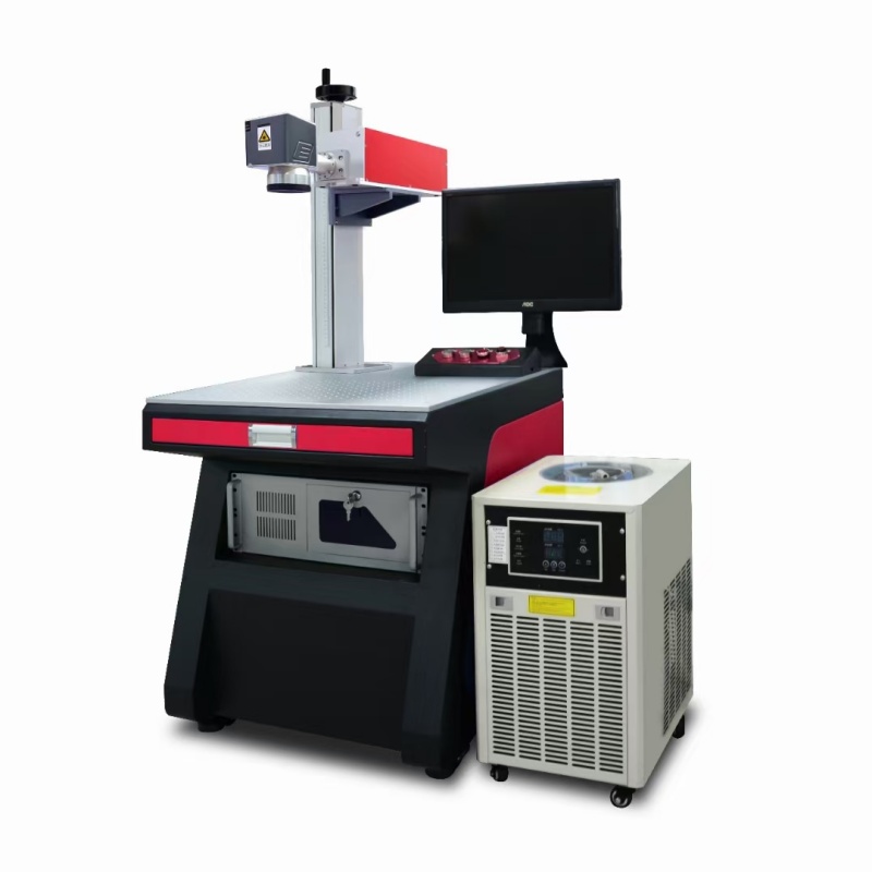 UV Desktop Laser Marking Machine Unique Features