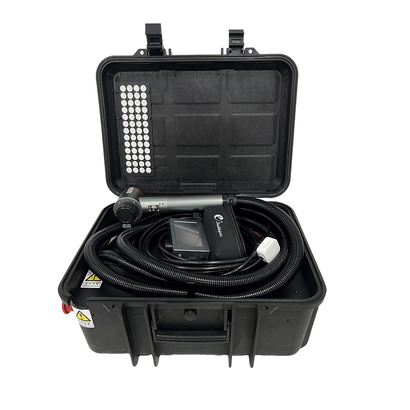 The Difference Between Pulse Laser Cleaning Machine and Continuous Laser Cleaning Machine