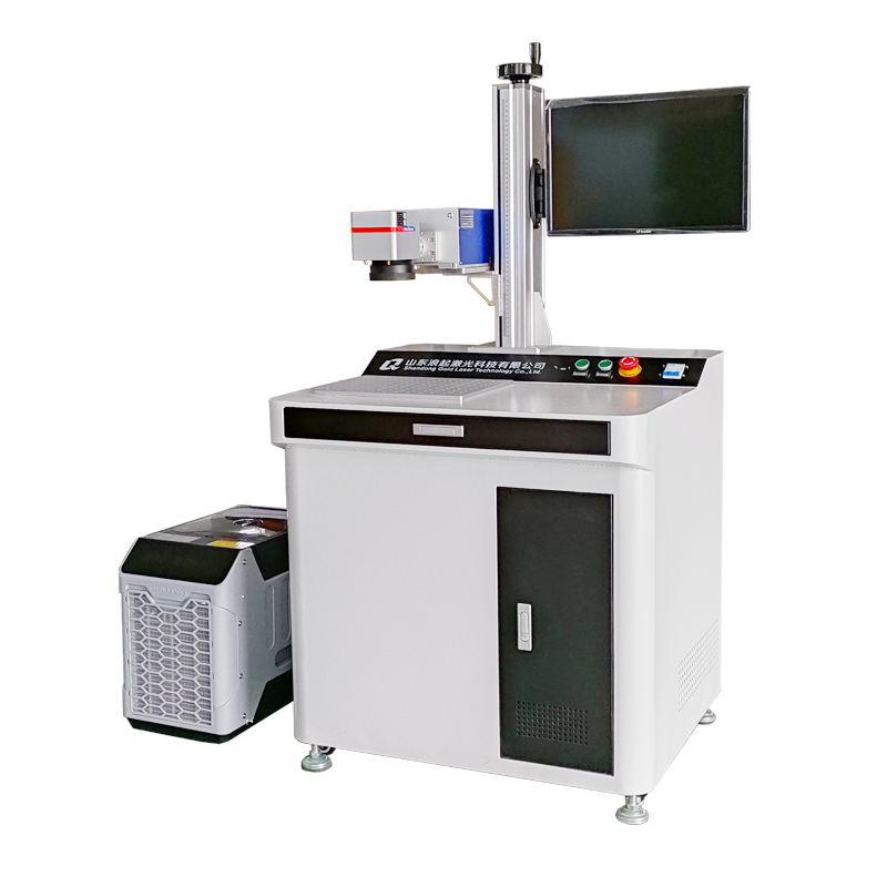 What is the Purpose of the Laser Marking Machine