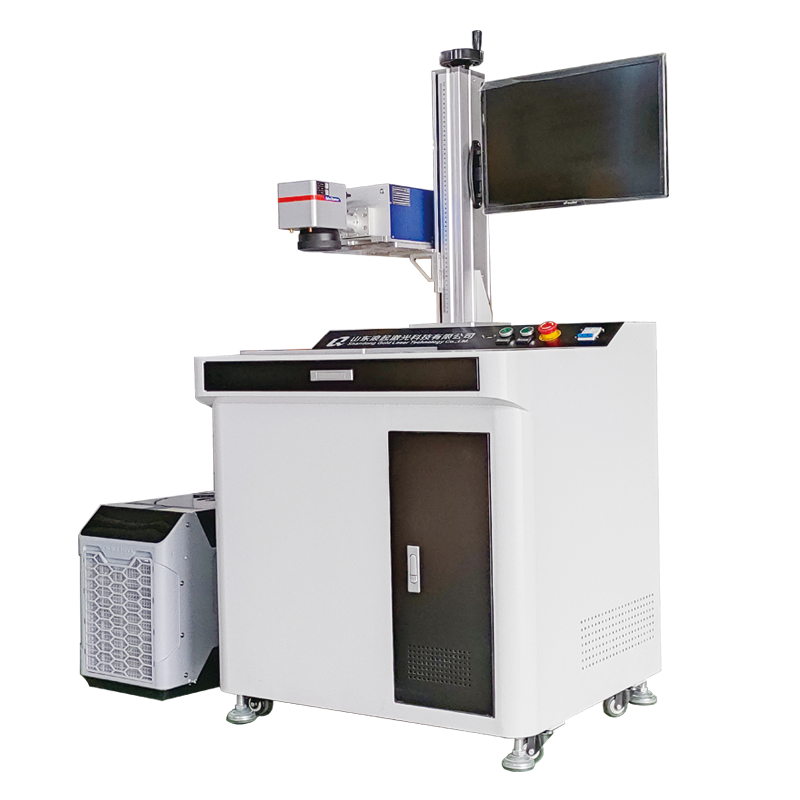 What is The Working Principle of UV Laser Marking Machine