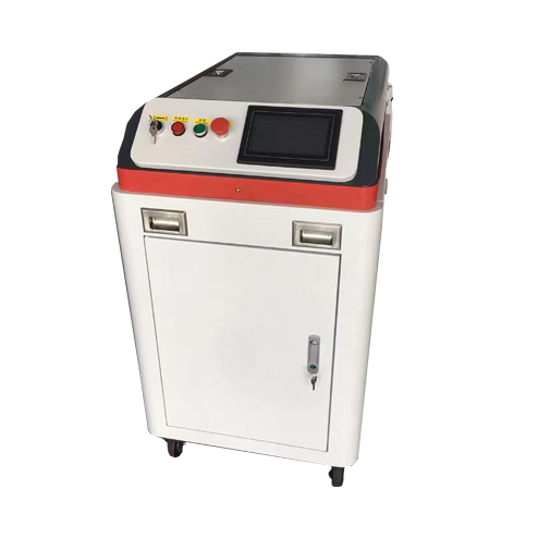 Luggage-type Pulse Cleaning Machine Using