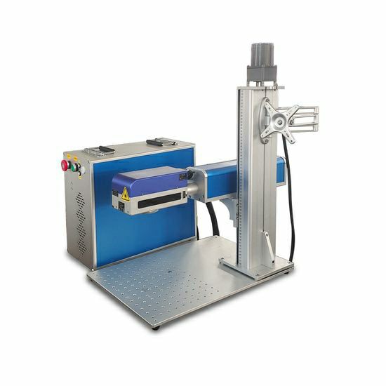 Fiber Laser Marking Machine Using in Different Country and Area