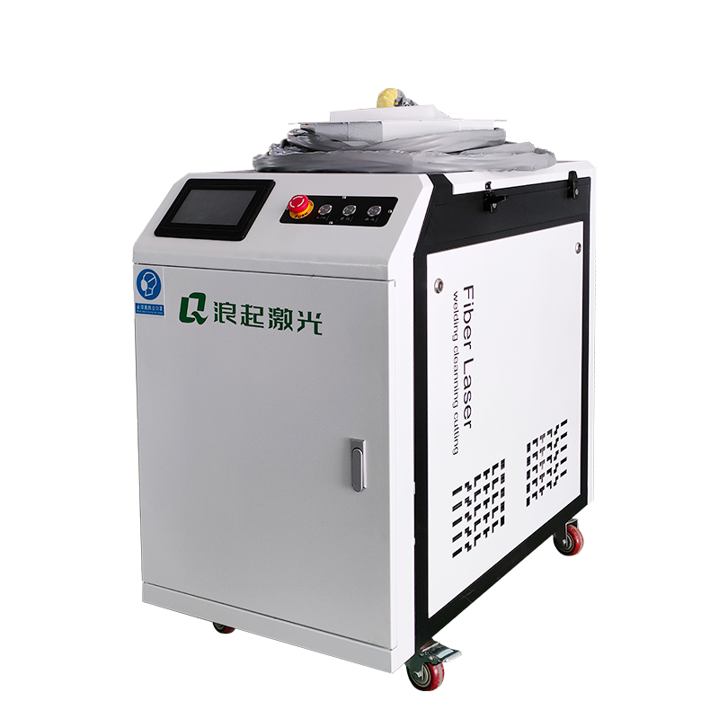 The Comprehensive Application of Laser Welding Machines and Cleaning Machine