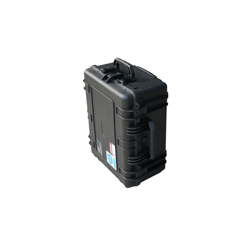 Suitcase-Type Pulse Cleaning Machine Application Situation